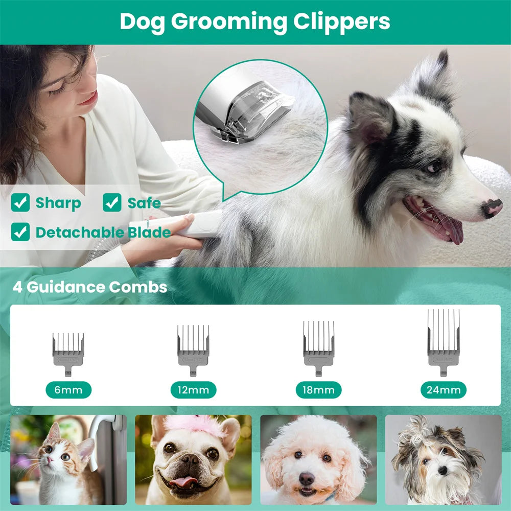 Fur-Free Grooming