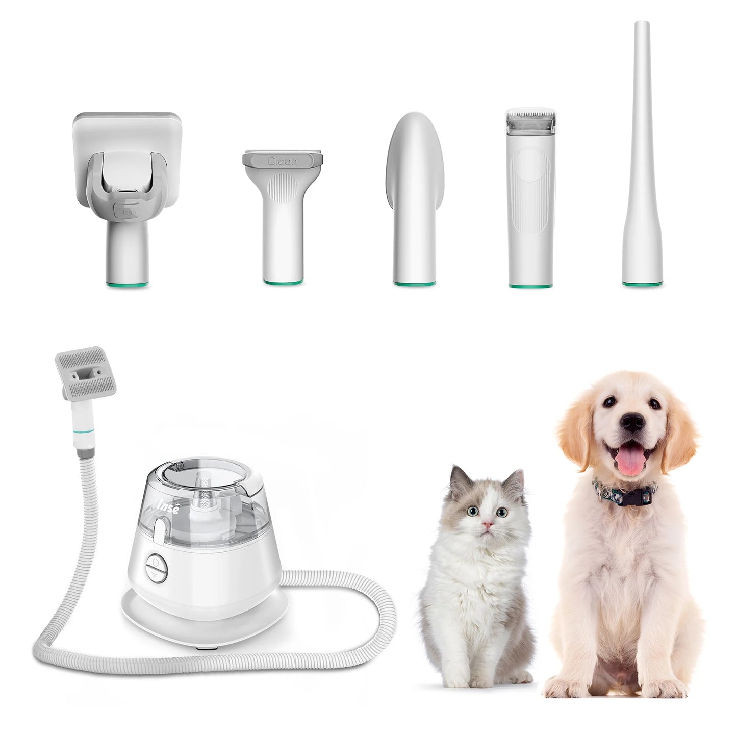 Fur-Free Grooming